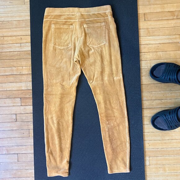 Velvety Stretchy Pants - Picture 2 of 4